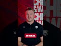Dewi Lake on being named 2026/27 Club Captain