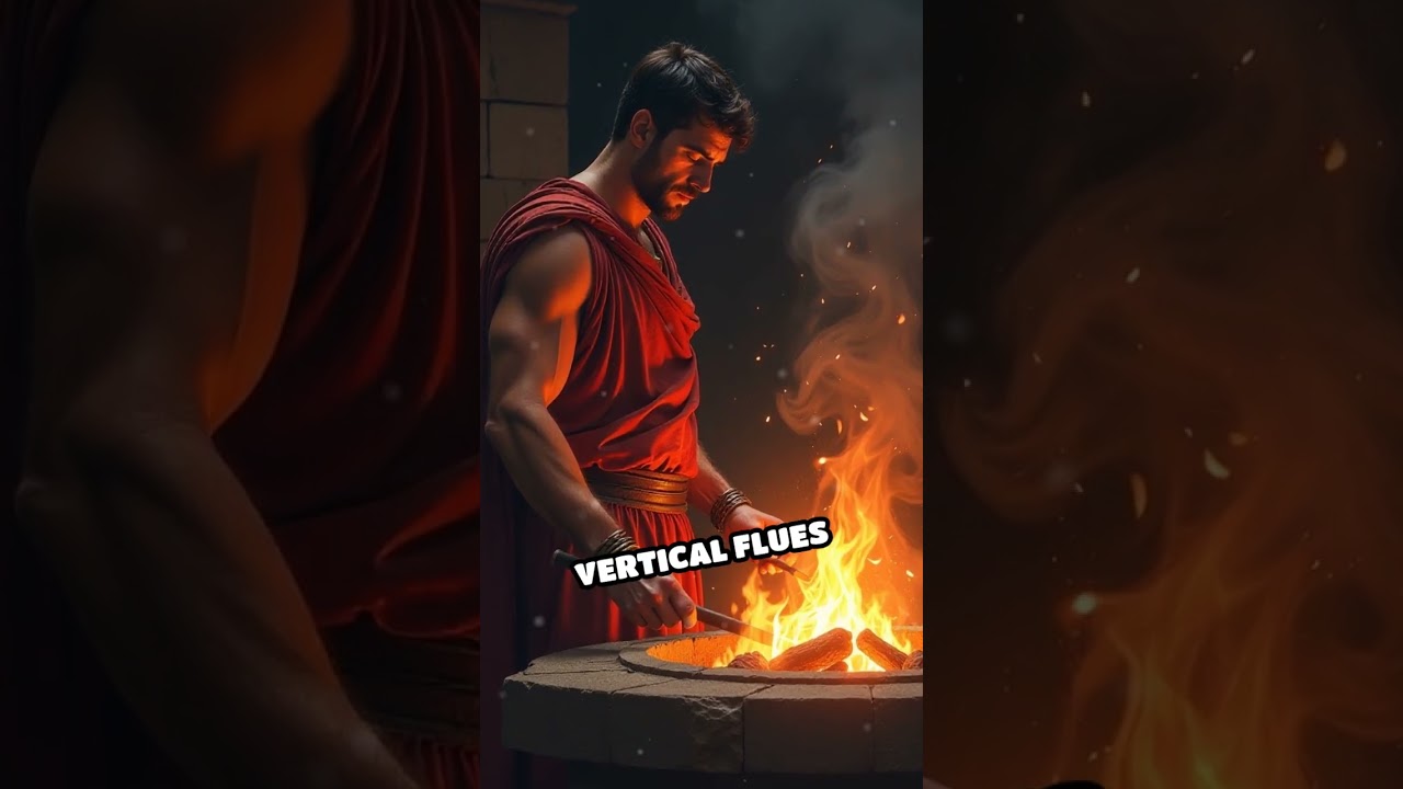 How Romans Heated Their Homes Under the Floor