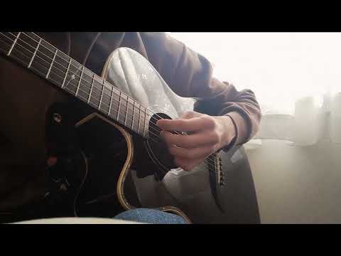Rowan/official髭男dismのギターパート