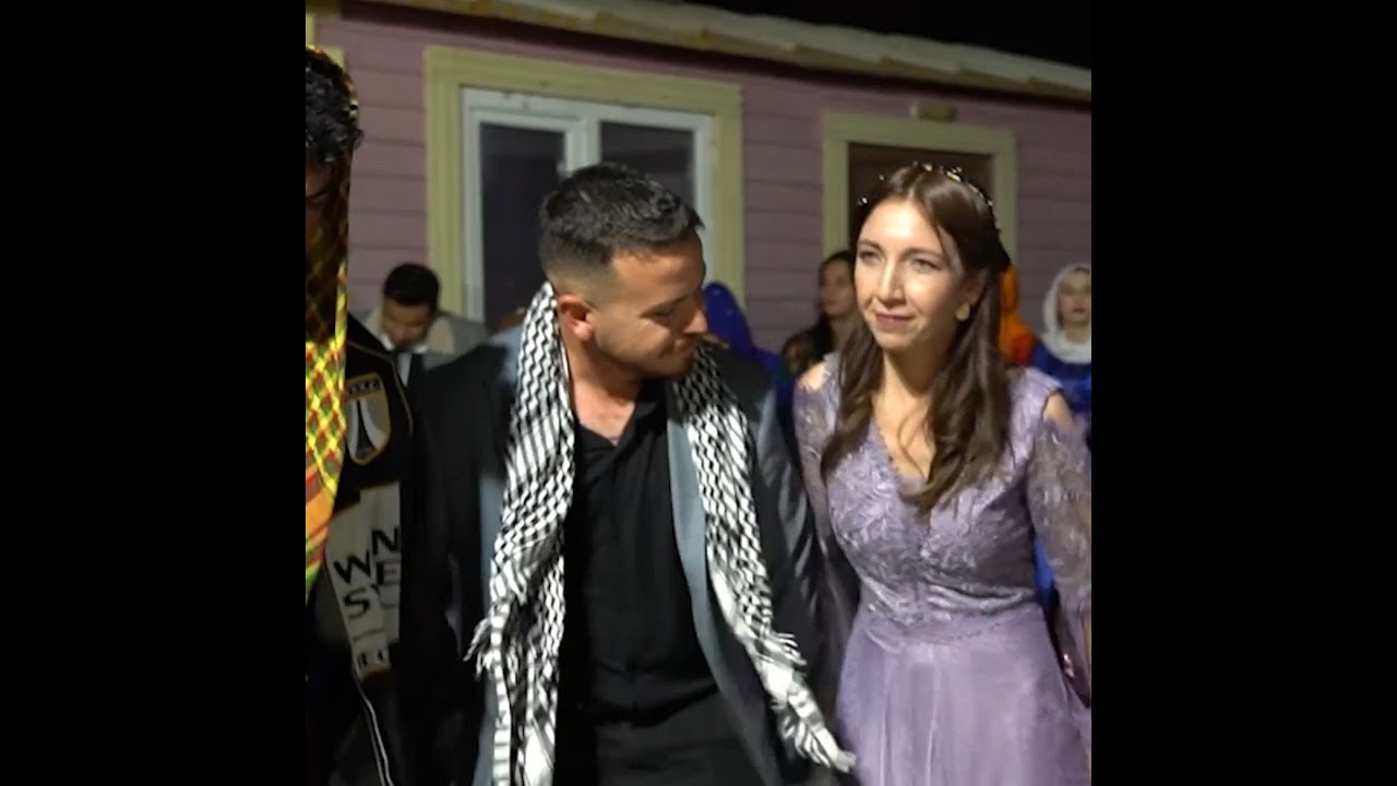 Kuranlı Aşireti Eylem Ahmet Nişan Merasimi Musa Özgezer Part 2