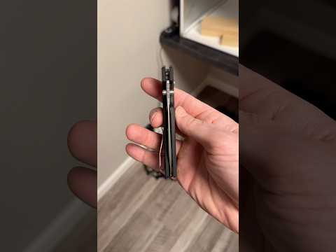 AMERICAN MADE BUTTON LOCK KNIFE!! One of the BEST!!! ????????  