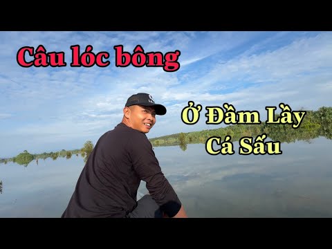 Truy Tìm Lóc Bông 2x - Câu Cá Ở Đầm Lầy Cá Sấu ( tập 5 )