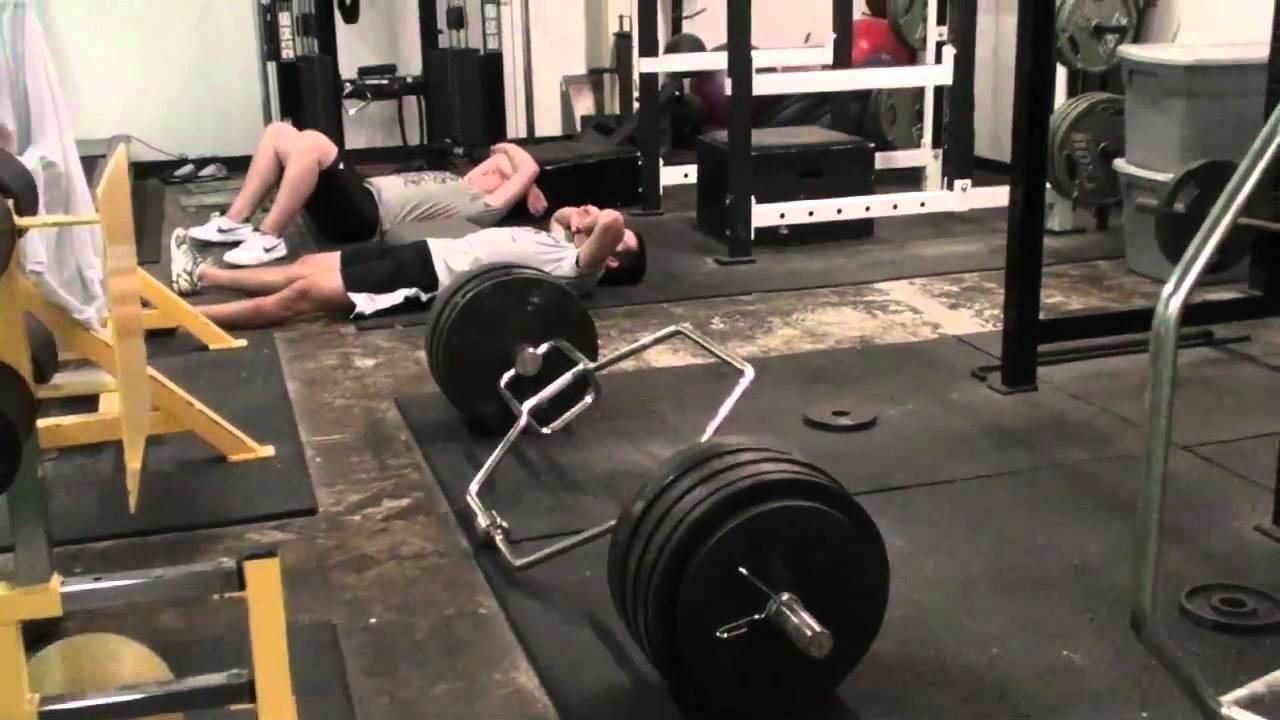 Acceleration Performance training