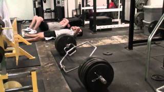Acceleration Performance training