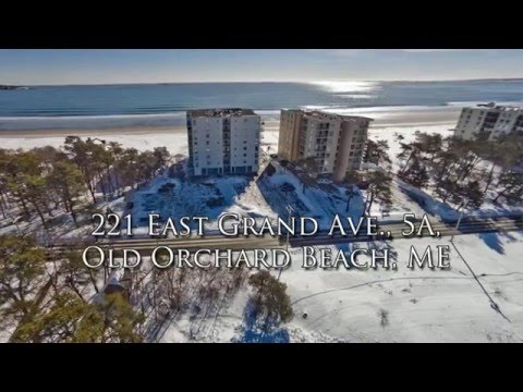 221 E Grand Ave., Old Orchard Beach, ME home video tour