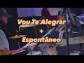 #drumcam Vou Te Alegrar + Espontâneo | Danilo Tuques