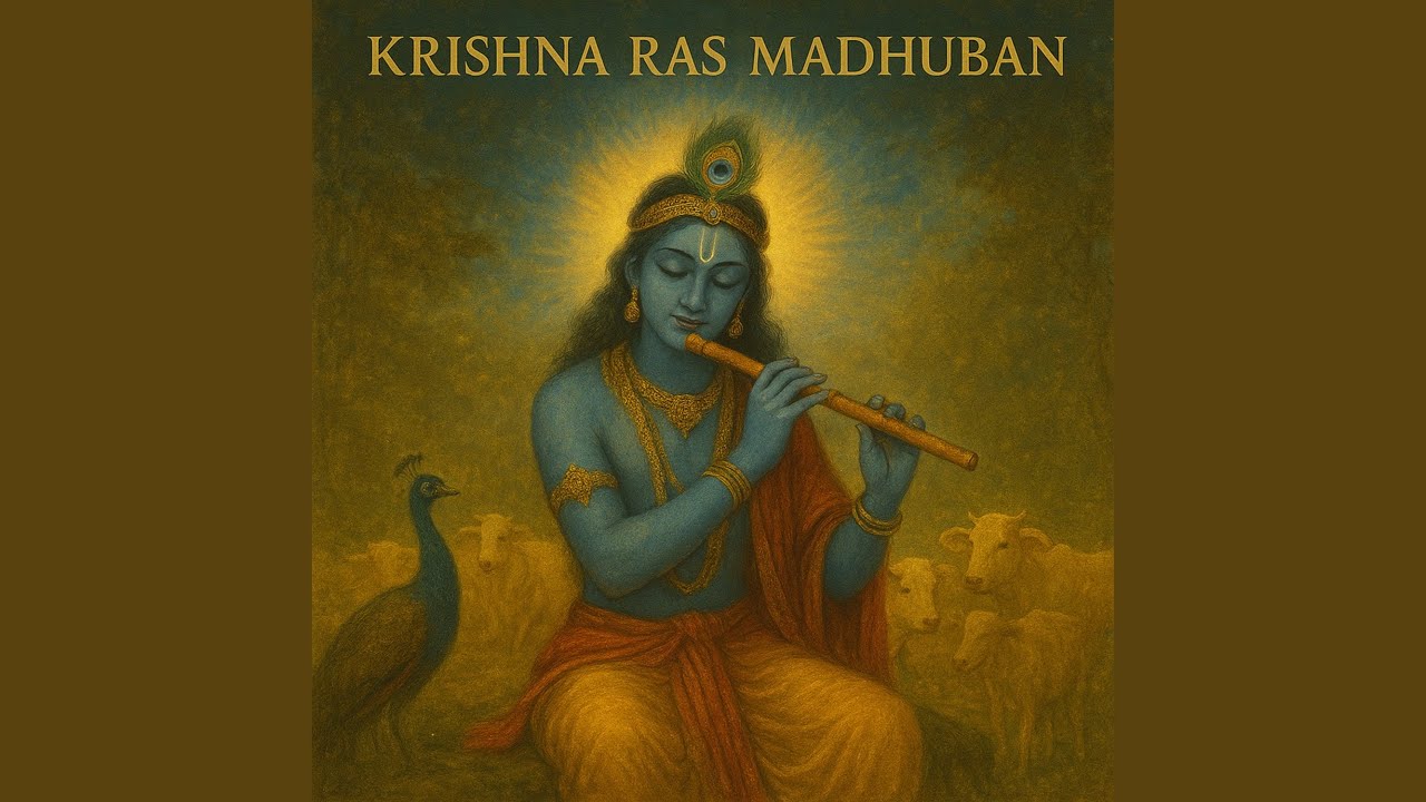 Krishan Ras Krishna Ras Madhuban - Naveen Bohat: Song Lyrics, Music Videos & Concerts