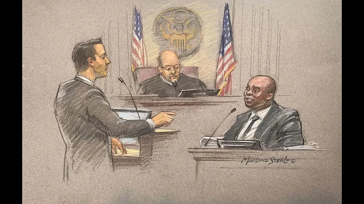 Developer and former Bengals player, Chinedum Ndukwe, testifies in Sittenfeld trial