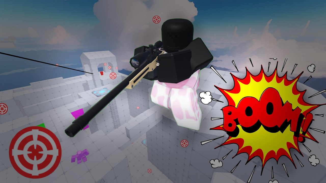 Head Gun Rivals bests my kills for head rivals with the awp/лучшие киллы в голову в ...