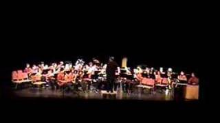 Into the Joy of Spring - THSS Senior Concert Band