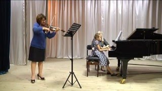 Катя СПИЦЫНА ДШИ Горячий Ключ
