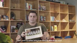 Onelife Letswork Venue Diaries