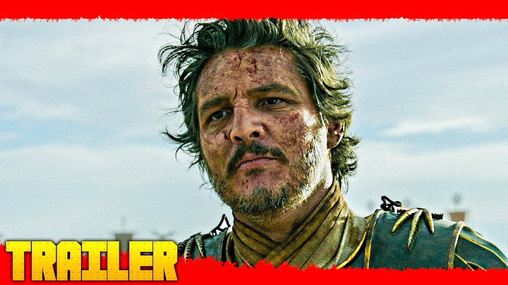 GLADIATOR 2 Tráiler 2 Oficial Español (2024)