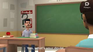 Animation Video About Maths...!