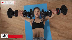 At Home Chest Workout