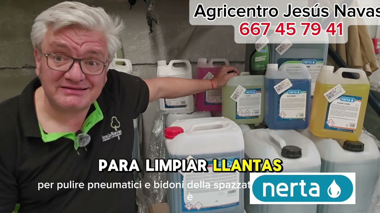 Ampliamos Gama Nerta