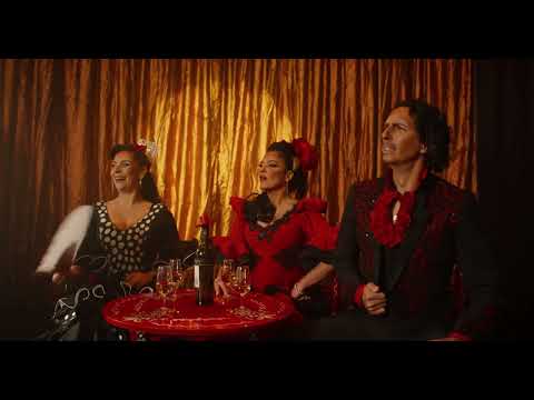 YLLANA FLAMENC OH Inglés