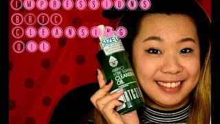 First Impressions + Demo: BRTC Perfect Pore Tightening Cleansing Oil | JubehJubehTV  ❤️