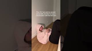 Those deep conversations…