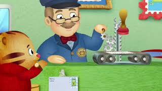 Daniel Tigers Neighborhood Games Stories Episodes 9Something Special For Dad