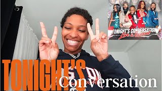 VLOGMAS | A NIGHT IN BALTIMORE AT PAPI CUISINE + TONIGHT”S CONVERSATION