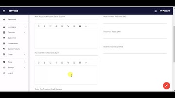 Initial Setup 3 - Sendroid Ultimate