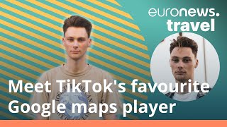 ‘This game is my way of travelling’: Meet the Google maps TikTok star screenshot 5