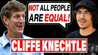 Cliffe Knechtle Debates Atheist: Not All People Are Equal!