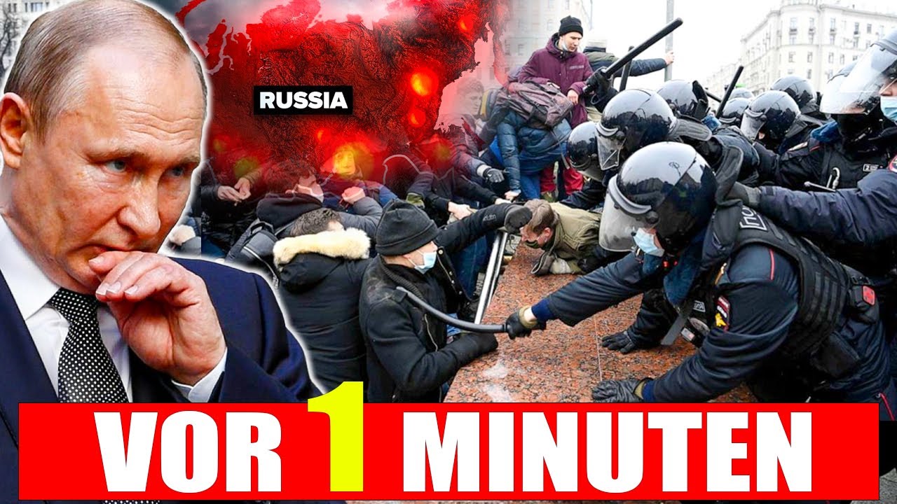Stille Krise in Russland – hinter der Front bröckelt die Gesellschaft