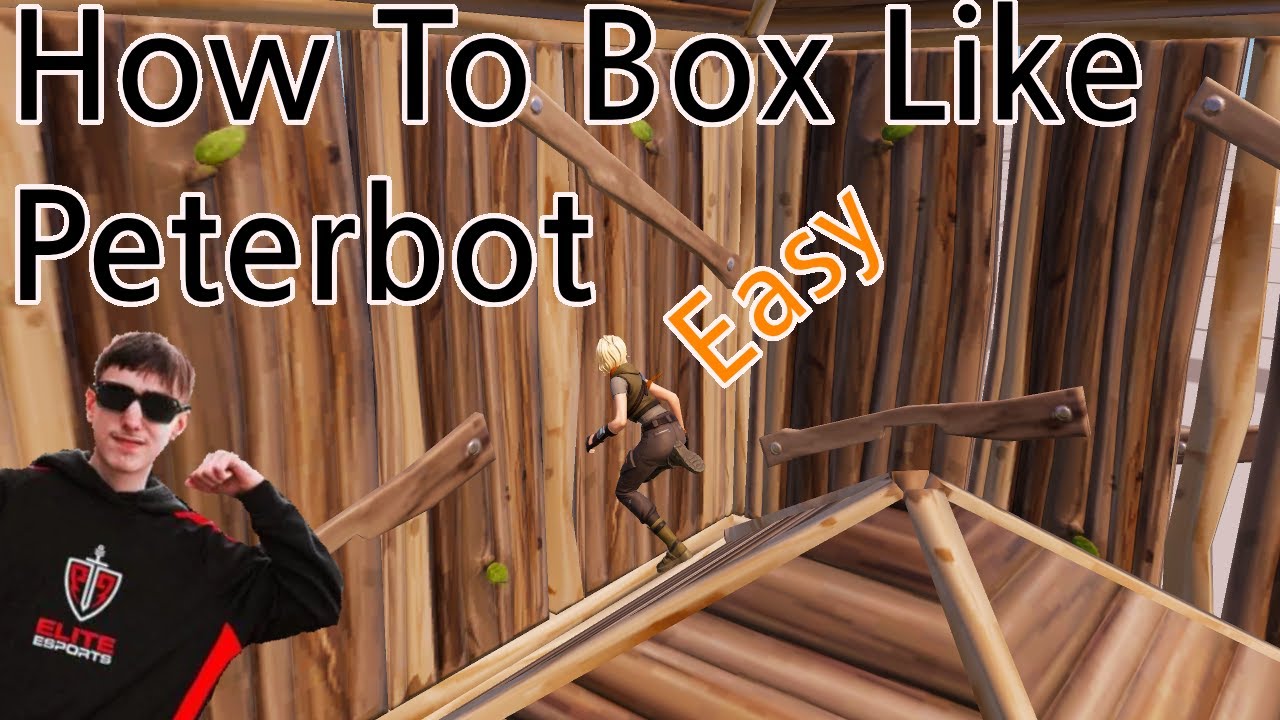 How To Full Box Like Peterbot - YouTube