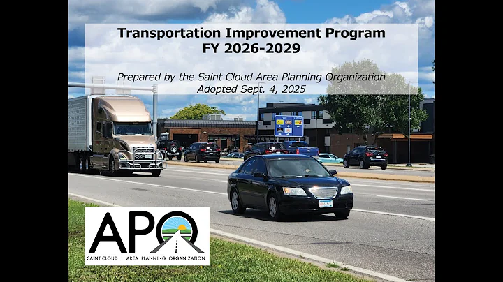 2026-2029 Transportation Improvement Program Explained