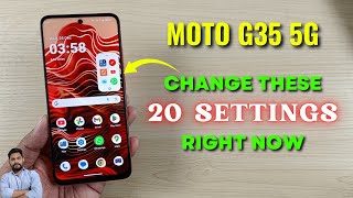 Moto G35 5G : Change These 20 Settings Right Now screenshot 5