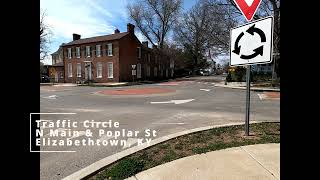 Elizabethtown Traffic Circle