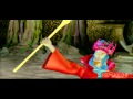Children Cartoon Drama Scenes - Son Of Alladin Movie Scene - Ziziba Raises Nostradam