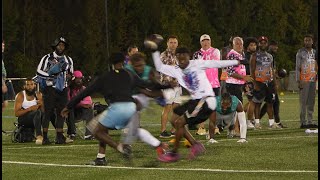 Elite Flags vs No Chaser - Championship Game - Weekend Warrior Worlds