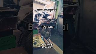 Electricscooty showroom Begusarai / Begusarai mein electric scooty ka showroom / agency #shortvideo