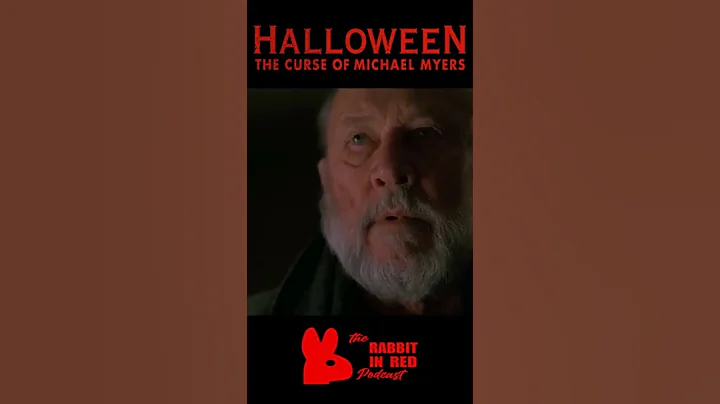 What a missed opportunity for Dr. Loomis #Halloween