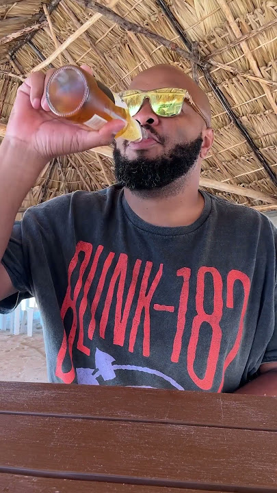 Trying beer until I like one. Today I tried Corona.