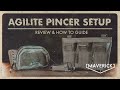 Agilite pincer setup explained easy stepbystep tutorial