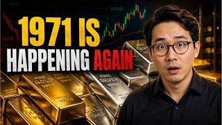 Central Banks Are Doing Exactly What They Did In 1971. The Dollar Confidence Collapse Is Back