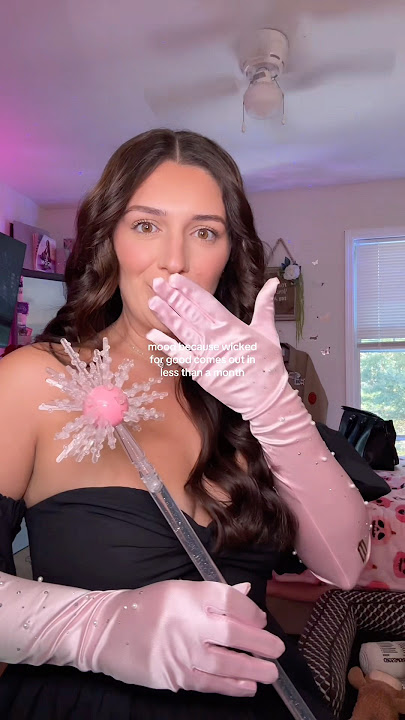 one month until wicked for good!