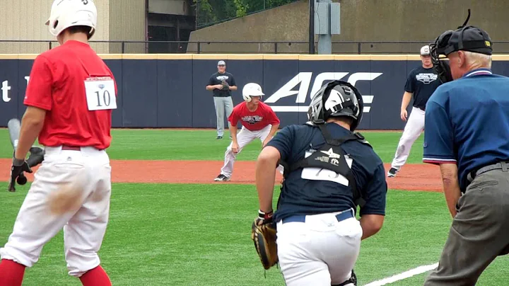 2016 - Brandon Kline - USA National Team Workout -...