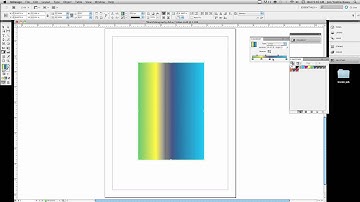 Gradient Fill in Indesign CS5.mov