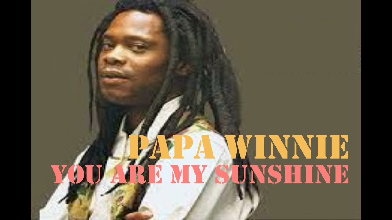 You're My Sunshine (tradução) - Papa Winnie - VAGALUME