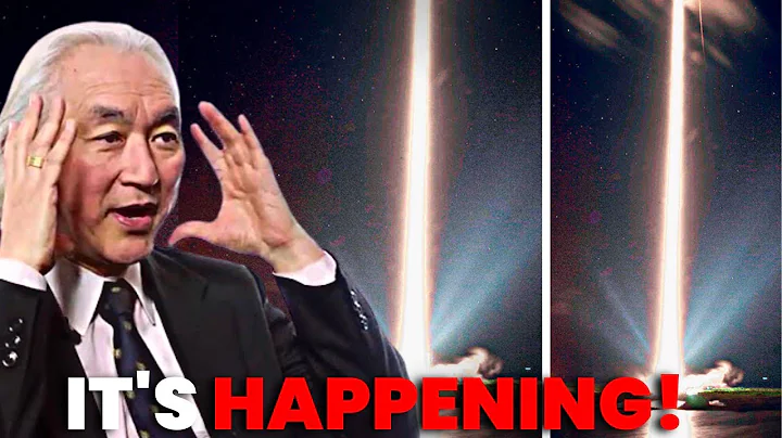 Michio Kaku: "Cern Just Shut Down & Something Terrifying Has Happened"