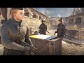 Sniper Elite 4 . Быстро освободить КИЕВ и на кухню быстро пить ЧАЙ и слушать СОЛОВЬЁВ. 04.06.2023