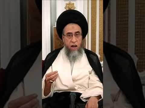 حكم رسم شيئا ذا روح السيد صباح شبر