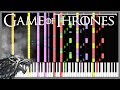 Impossible remix  game of thrones theme