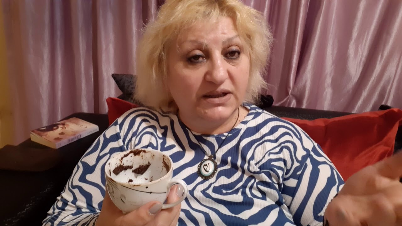 Ayşe AblaKoç Burcu Kahve Falı YouTube
