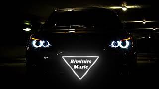 Cheriimoya - Living Life, In The Night REMIX (Riminirs remix) CAR MUSIC